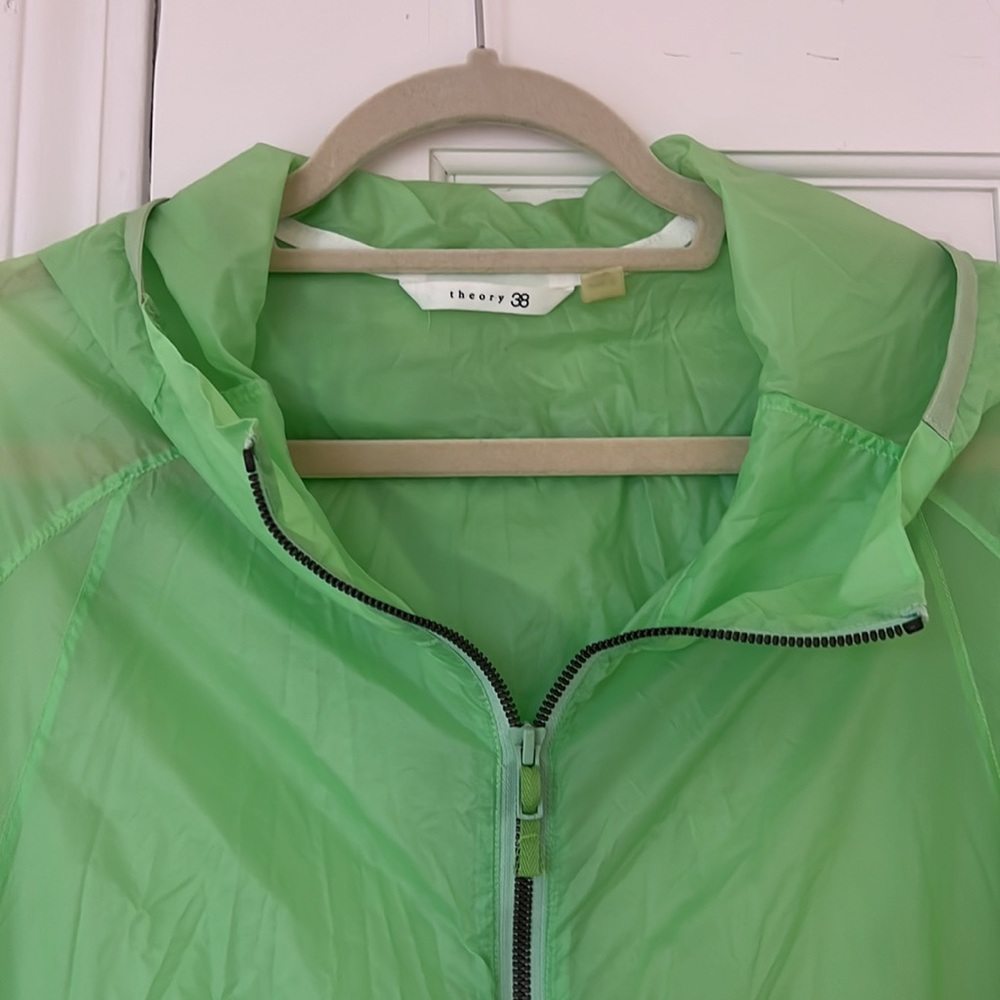 Theory Shell Jacket - image 3